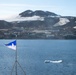 USCGC Polar Star (WAGB 10) visits NSF McMurdo Station during Operation Deep Freeze