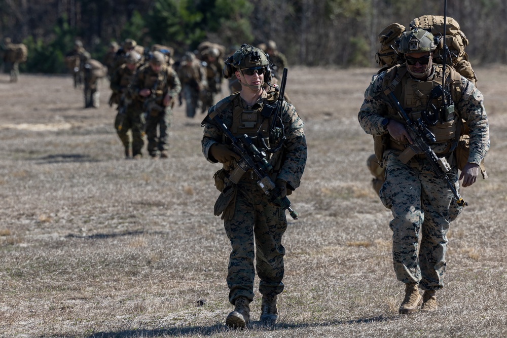 26th MEU completes crisis response exercise with EOTG
