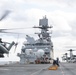 USS America (LHA 6) Conducts Flight Operations