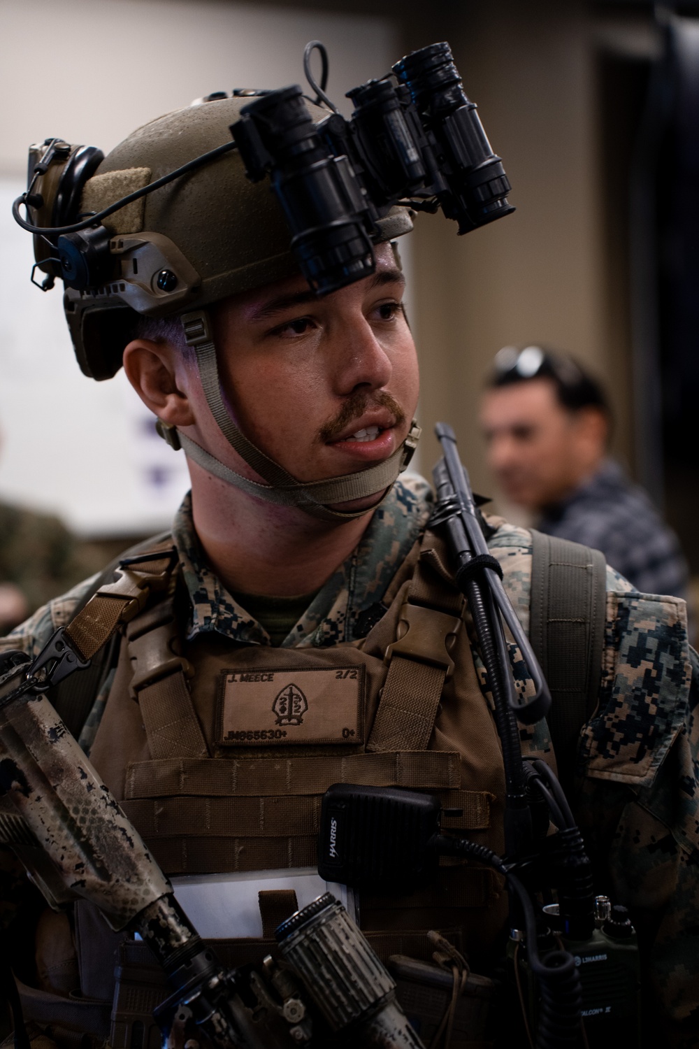 26th MEU completes crisis response exercise with EOTG