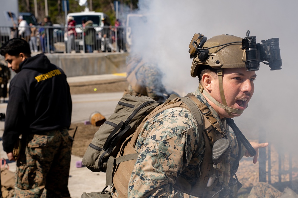 26th MEU completes crisis response exercise with EOTG