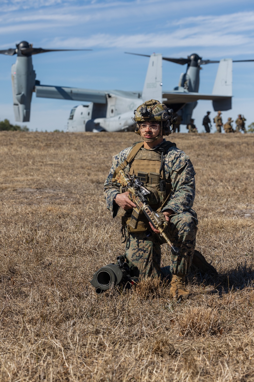 26th MEU completes crisis response exercise with EOTG