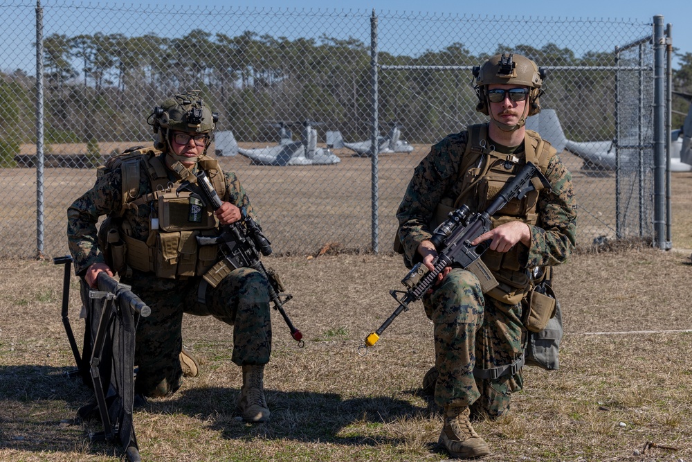 26th MEU completes crisis response exercise with EOTG