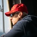 USCGC Polar Star (WAGB 10) visits NSF McMurdo Station during Operation Deep Freeze