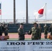 Exercise Iron Fist 25 Opening Ceremony