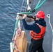 USCGC Polar Star (WAGB 10) visits NSF McMurdo Station during Operation Deep Freeze