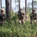 1-124 conducts squad tactics training