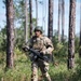 1-124 conducts squad tactics training
