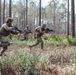 1-124 conducts squad tactics training