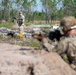 1-124 conducts squad tactics training
