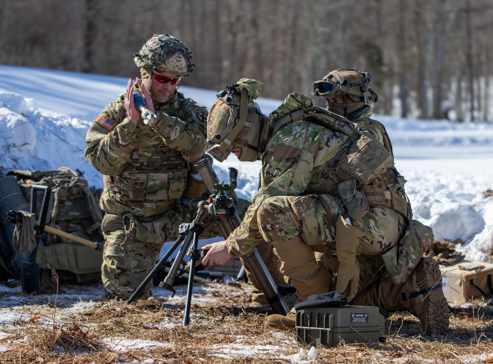 Exercise Gothic Sentinel Day 2