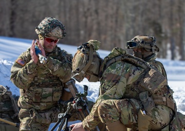 Exercise Gothic Sentinel Day 2