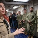 Ship Tour aboard USS America (LHA 6)