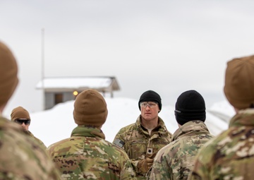 Exercise Gothic Sentinel