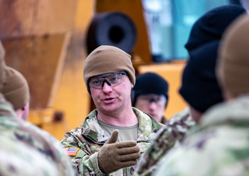 Exercise Gothic Sentinel