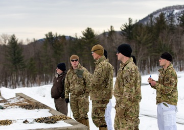 Exercise Gothic Sentinel