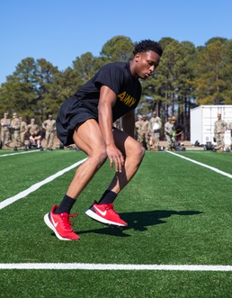 South Carolina Best Warrior 2025