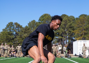 South Carolina National Guard's Best Warrior 2025 is here