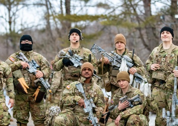 Exercise Gothic Sentinel