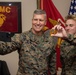Brig. Gen. Collins Awards 3rd MLG Marines and NCOs of the Quarter and Year