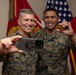 Brig. Gen. Collins Awards 3rd MLG Marines and NCOs of the Quarter and Year