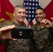 Brig. Gen. Collins Awards 3rd MLG Marines and NCOs of the Quarter and Year