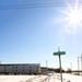 Relocation of World War II-era barracks at Fort McCoy