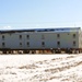 Relocation of World War II-era barracks at Fort McCoy