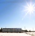 Relocation of World War II-era barracks at Fort McCoy