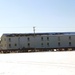 Relocation of World War II-era barracks at Fort McCoy