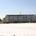 Relocation of World War II-era barracks at Fort McCoy