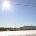 Relocation of World War II-era barracks at Fort McCoy