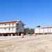 Relocation of World War II-era barracks at Fort McCoy