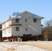 Relocation of World War II-era barracks at Fort McCoy