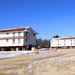 Relocation of World War II-era barracks at Fort McCoy