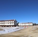 Relocation of World War II-era barracks at Fort McCoy