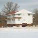 Relocation of World War II-era barracks at Fort McCoy