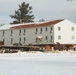 Relocation of World War II-era barracks at Fort McCoy