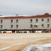 Relocation of World War II-era barracks at Fort McCoy