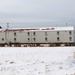 Relocation of World War II-era barracks at Fort McCoy