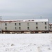 Relocation of World War II-era barracks at Fort McCoy