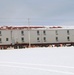 Relocation of World War II-era barracks at Fort McCoy