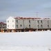 Relocation of World War II-era barracks at Fort McCoy