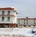 Relocation of World War II-era barracks at Fort McCoy