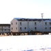 Relocation of World War II-era barracks at Fort McCoy