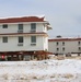 Relocation of World War II-era barracks at Fort McCoy