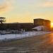 Fort McCoy’s East Barracks Project more than 25 percent complete; framing, sheeting continues as March 2025 begins