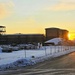 Fort McCoy’s East Barracks Project more than 25 percent complete; framing, sheeting continues as March 2025 begins