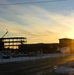 Fort McCoy’s East Barracks Project more than 25 percent complete; framing, sheeting continues as March 2025 begins