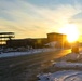 Fort McCoy’s East Barracks Project more than 25 percent complete; framing, sheeting continues as March 2025 begins